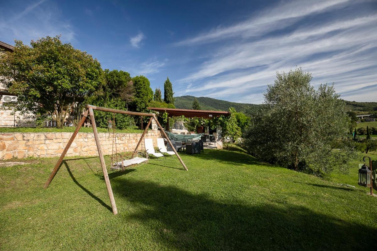 Tenuta I Tufari Τίβολι Εξωτερικό φωτογραφία