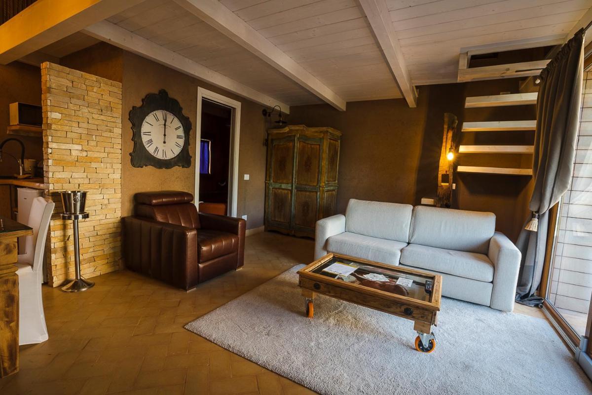 Tenuta I Tufari Τίβολι Εξωτερικό φωτογραφία