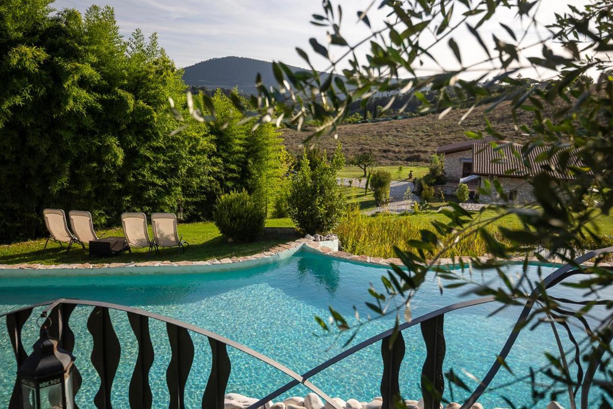 Tenuta I Tufari Τίβολι Εξωτερικό φωτογραφία