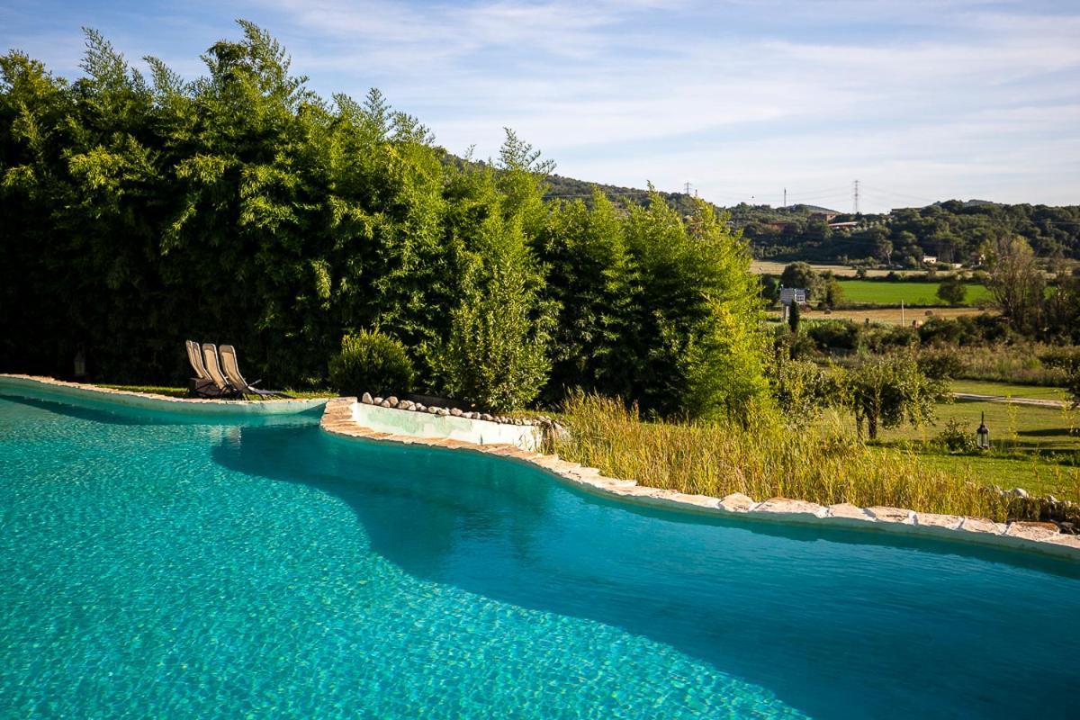 Tenuta I Tufari Τίβολι Εξωτερικό φωτογραφία