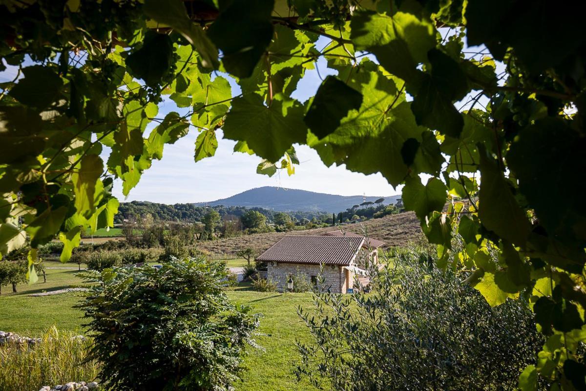 Tenuta I Tufari Τίβολι Εξωτερικό φωτογραφία