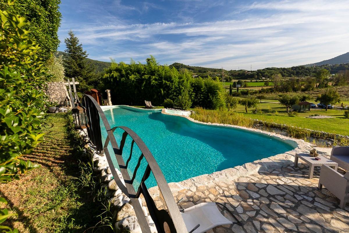 Tenuta I Tufari Τίβολι Εξωτερικό φωτογραφία