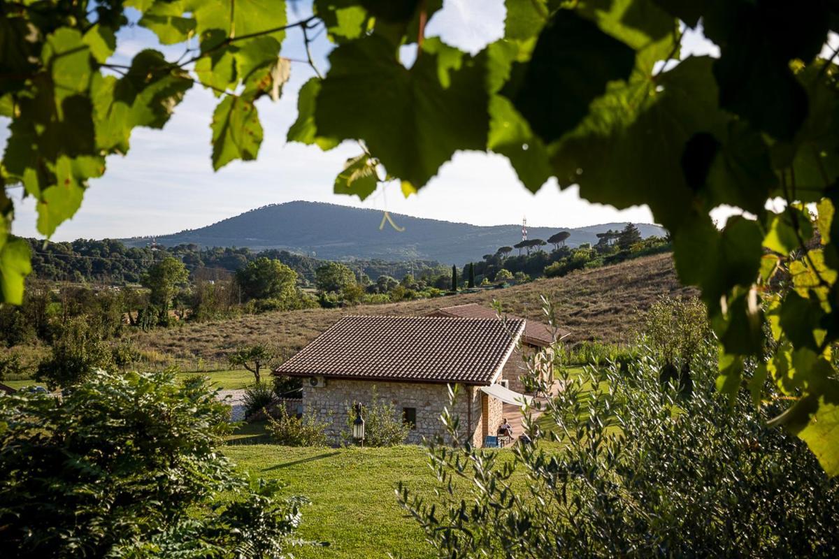 Tenuta I Tufari Τίβολι Εξωτερικό φωτογραφία