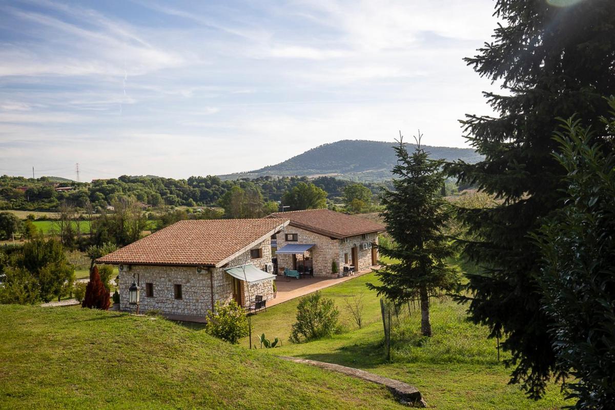 Tenuta I Tufari Τίβολι Εξωτερικό φωτογραφία