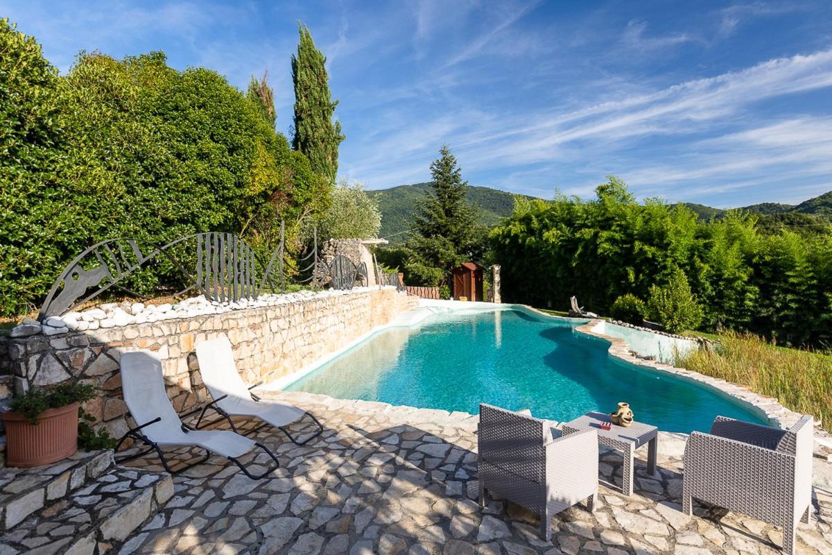 Tenuta I Tufari Τίβολι Εξωτερικό φωτογραφία
