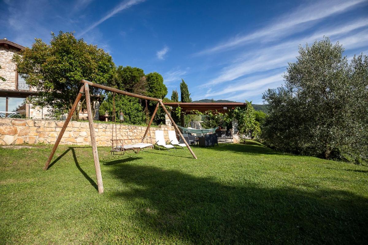 Tenuta I Tufari Τίβολι Εξωτερικό φωτογραφία