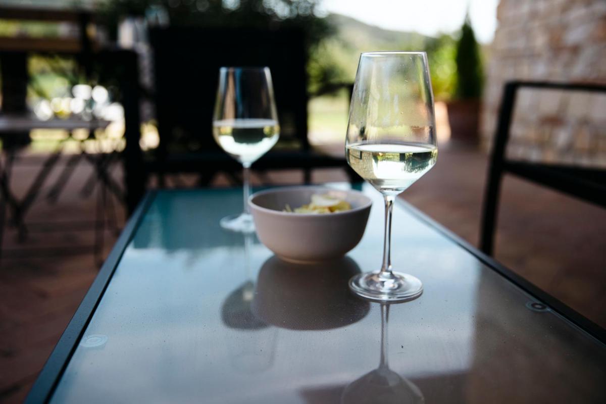 Tenuta I Tufari Τίβολι Εξωτερικό φωτογραφία