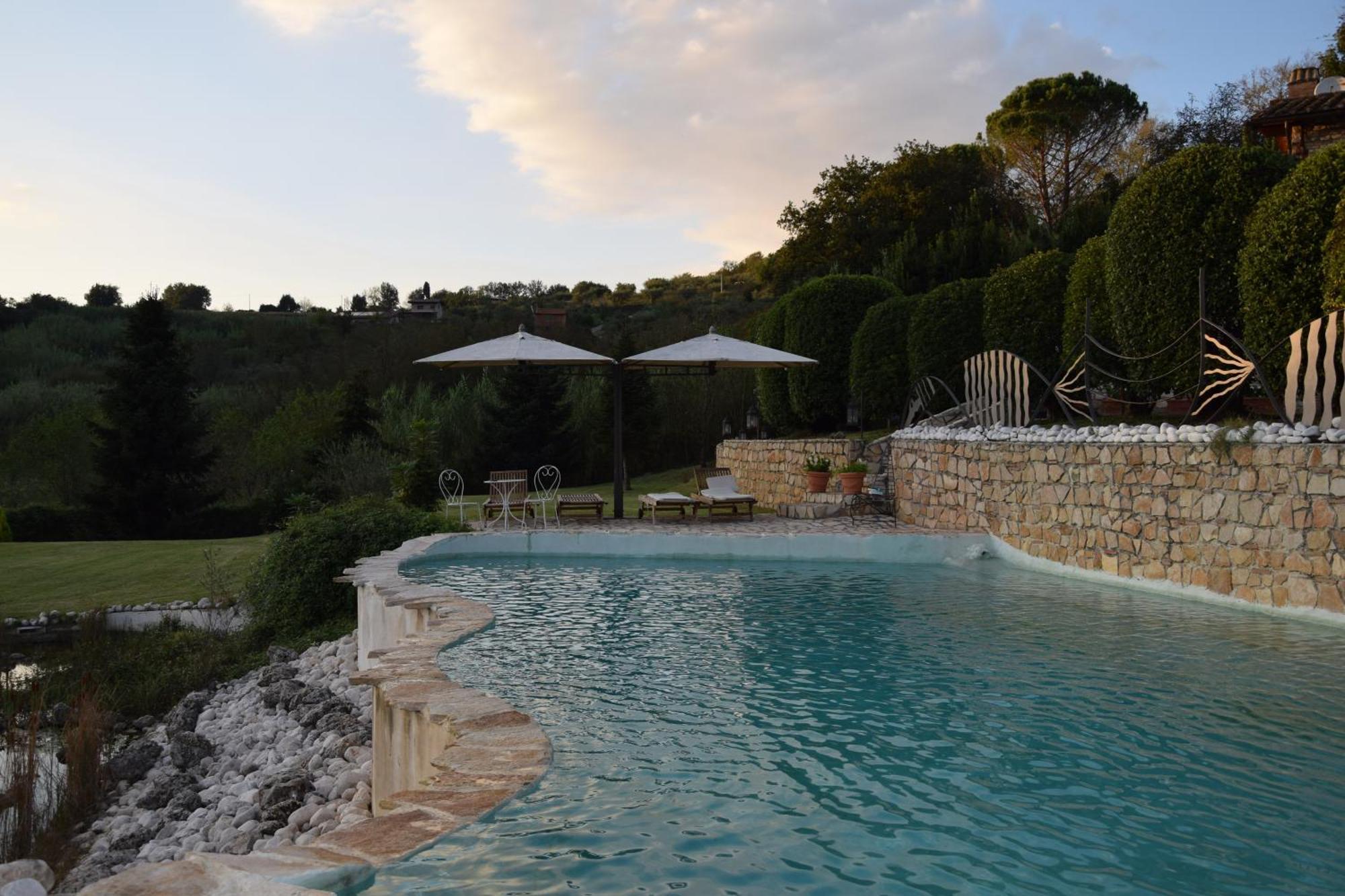 Tenuta I Tufari Τίβολι Εξωτερικό φωτογραφία