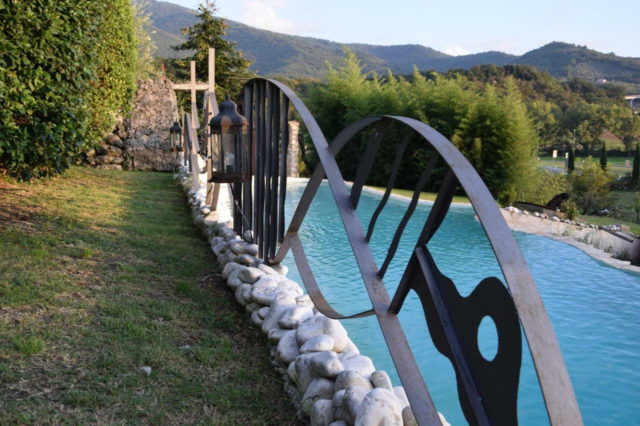 Tenuta I Tufari Τίβολι Εξωτερικό φωτογραφία