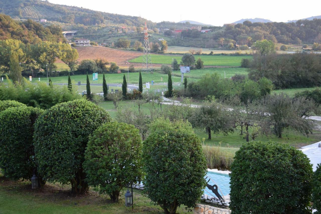 Tenuta I Tufari Τίβολι Εξωτερικό φωτογραφία