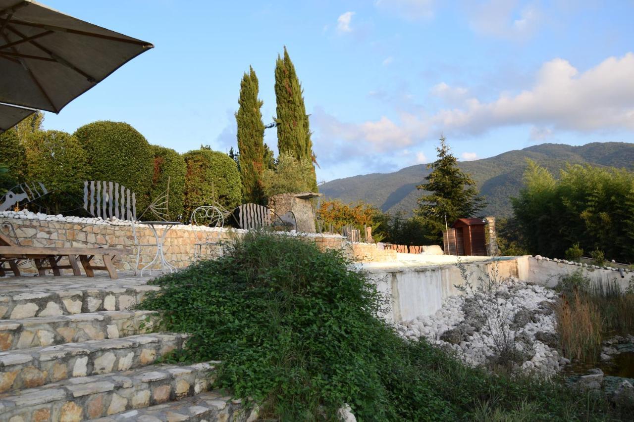 Tenuta I Tufari Τίβολι Εξωτερικό φωτογραφία