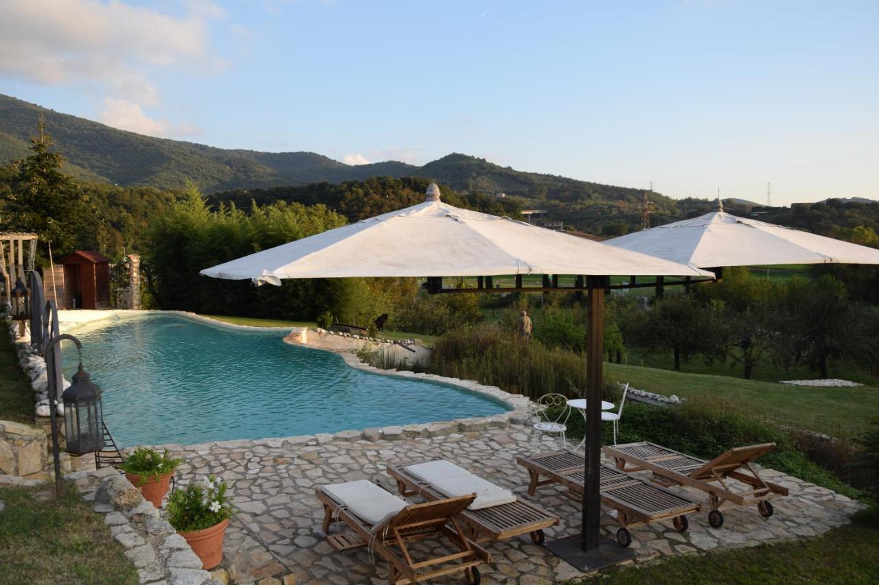 Tenuta I Tufari Τίβολι Εξωτερικό φωτογραφία