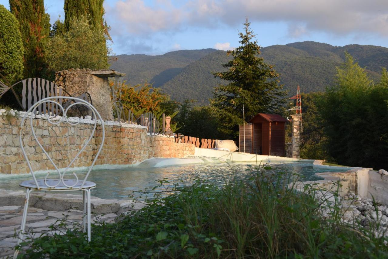 Tenuta I Tufari Τίβολι Εξωτερικό φωτογραφία