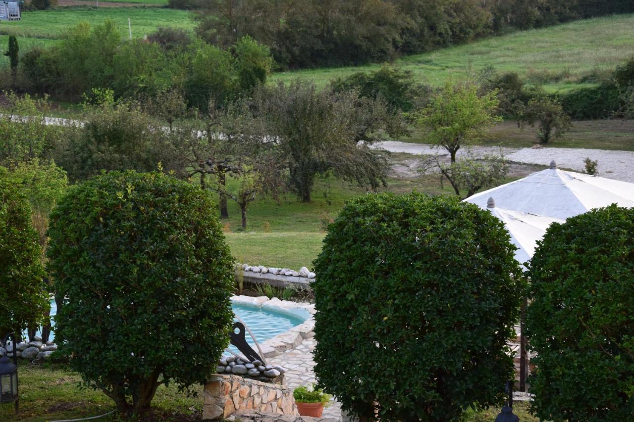 Tenuta I Tufari Τίβολι Εξωτερικό φωτογραφία