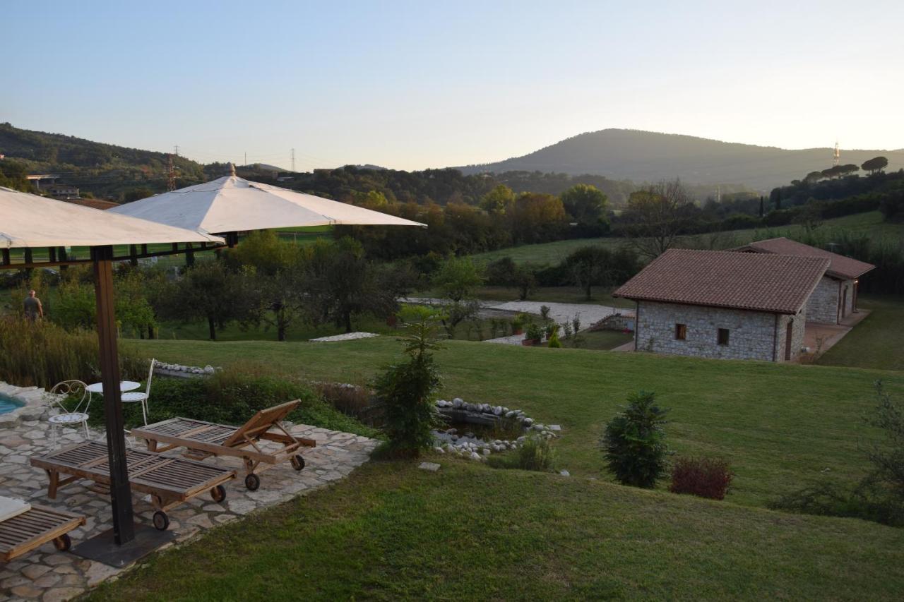 Tenuta I Tufari Τίβολι Εξωτερικό φωτογραφία