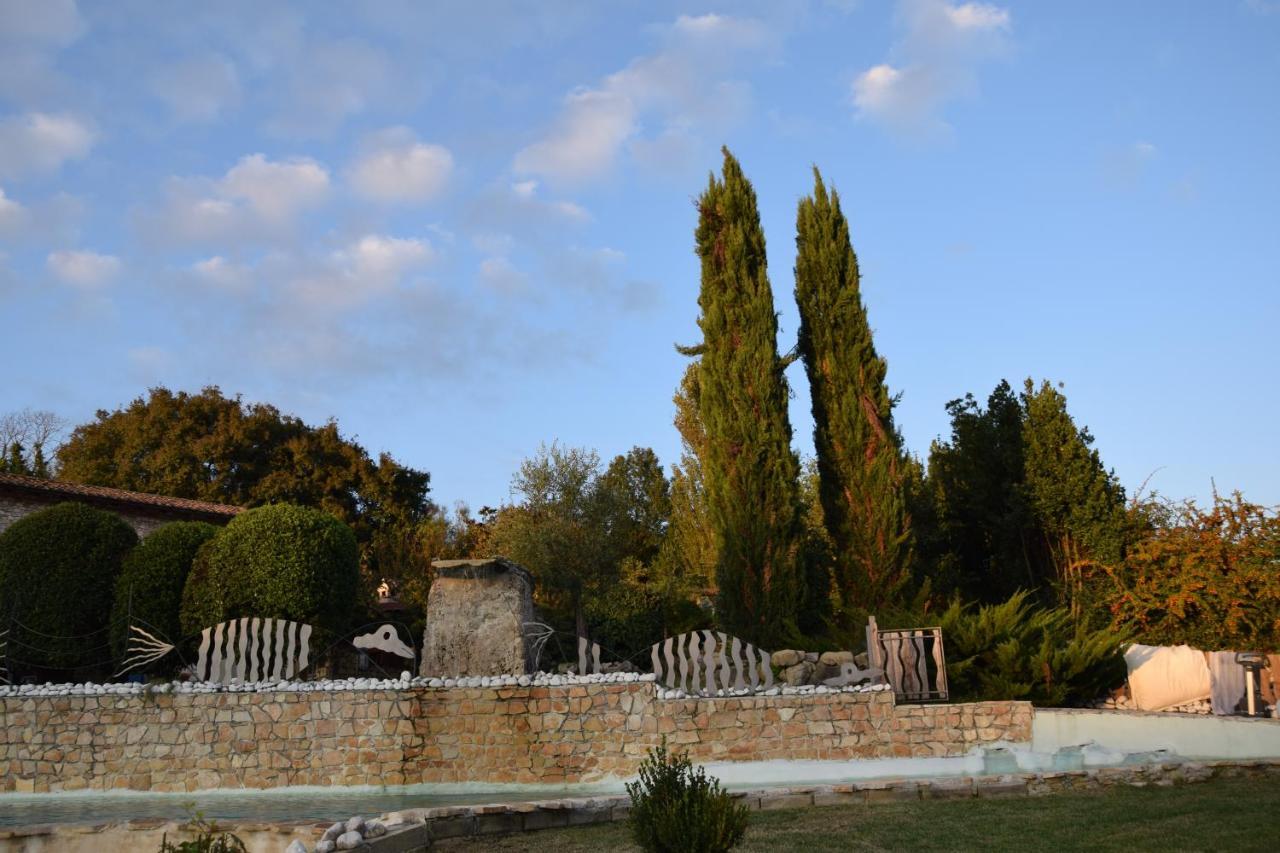 Tenuta I Tufari Τίβολι Εξωτερικό φωτογραφία