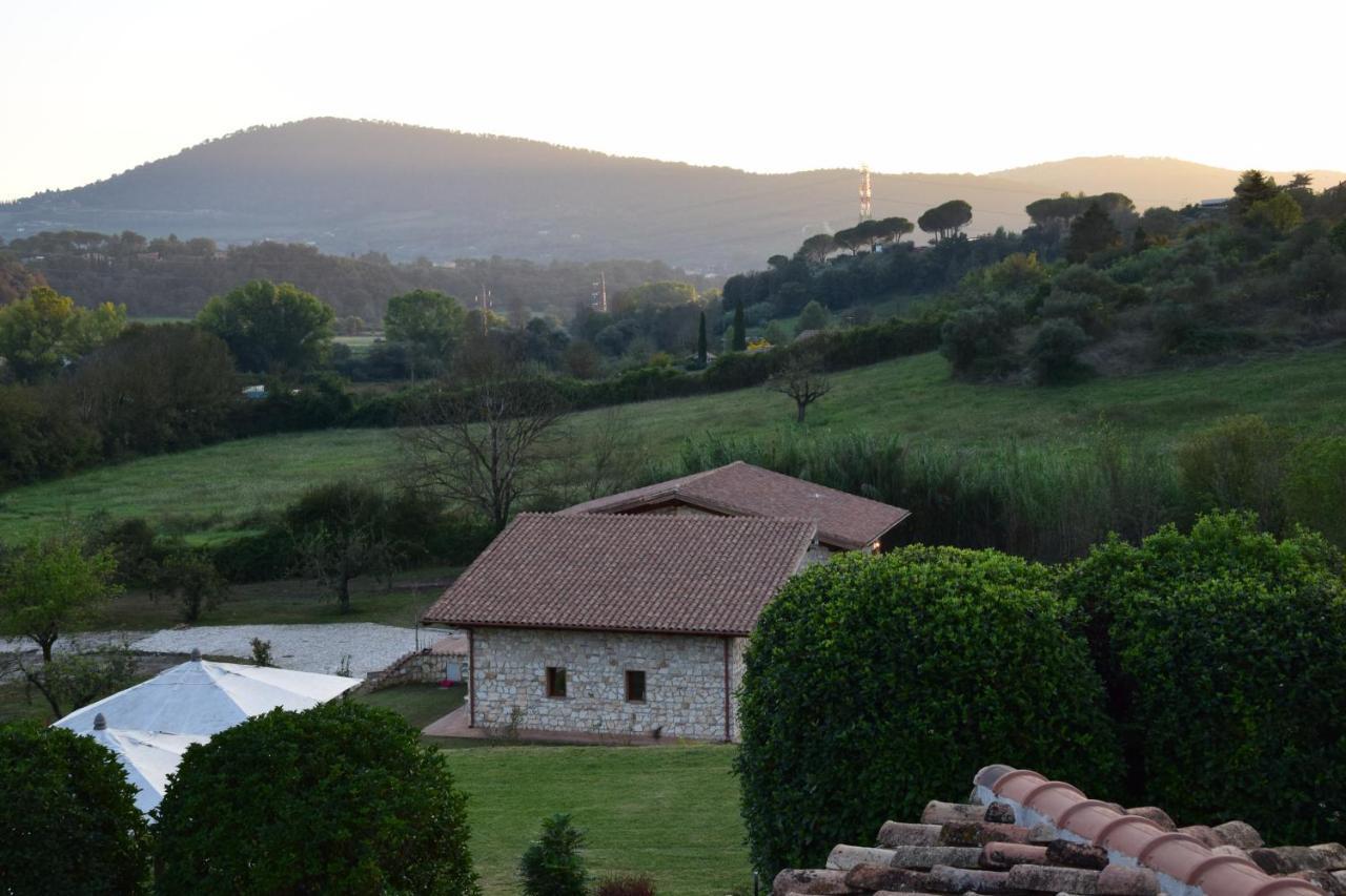 Tenuta I Tufari Τίβολι Εξωτερικό φωτογραφία