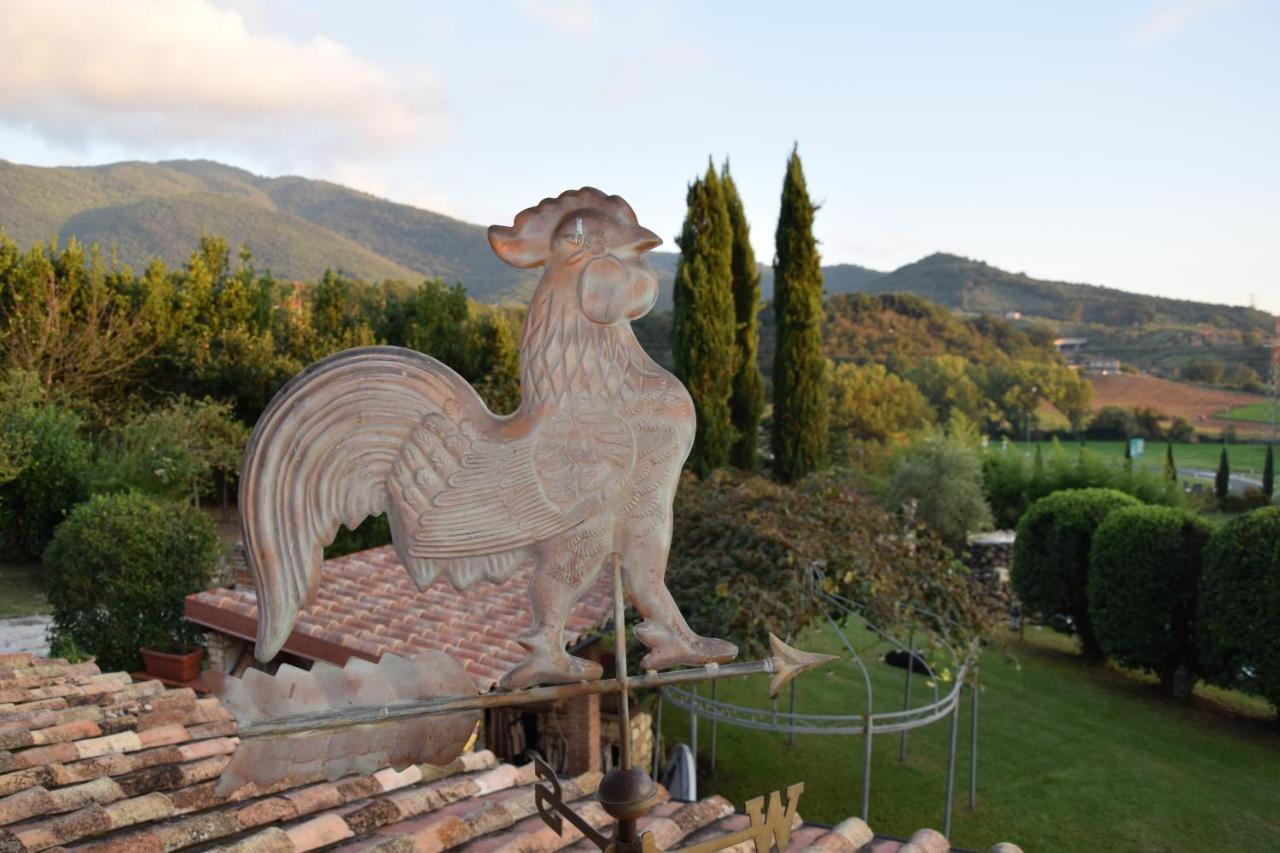 Tenuta I Tufari Τίβολι Εξωτερικό φωτογραφία