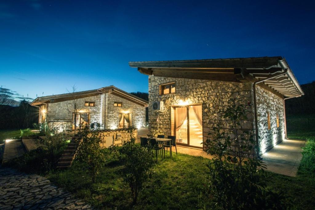 Tenuta I Tufari Τίβολι Εξωτερικό φωτογραφία