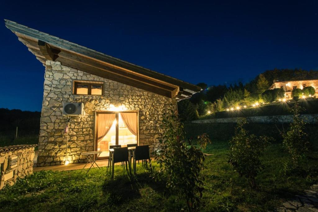 Tenuta I Tufari Τίβολι Εξωτερικό φωτογραφία