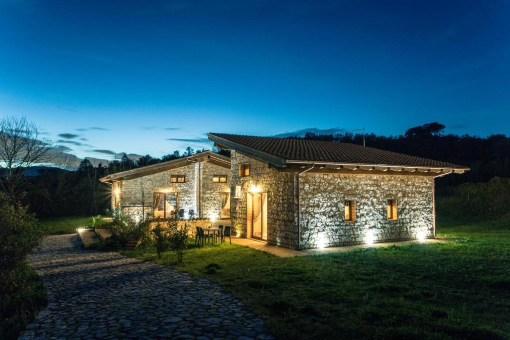 Tenuta I Tufari Τίβολι Εξωτερικό φωτογραφία