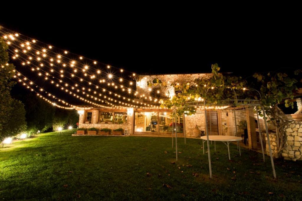 Tenuta I Tufari Τίβολι Εξωτερικό φωτογραφία