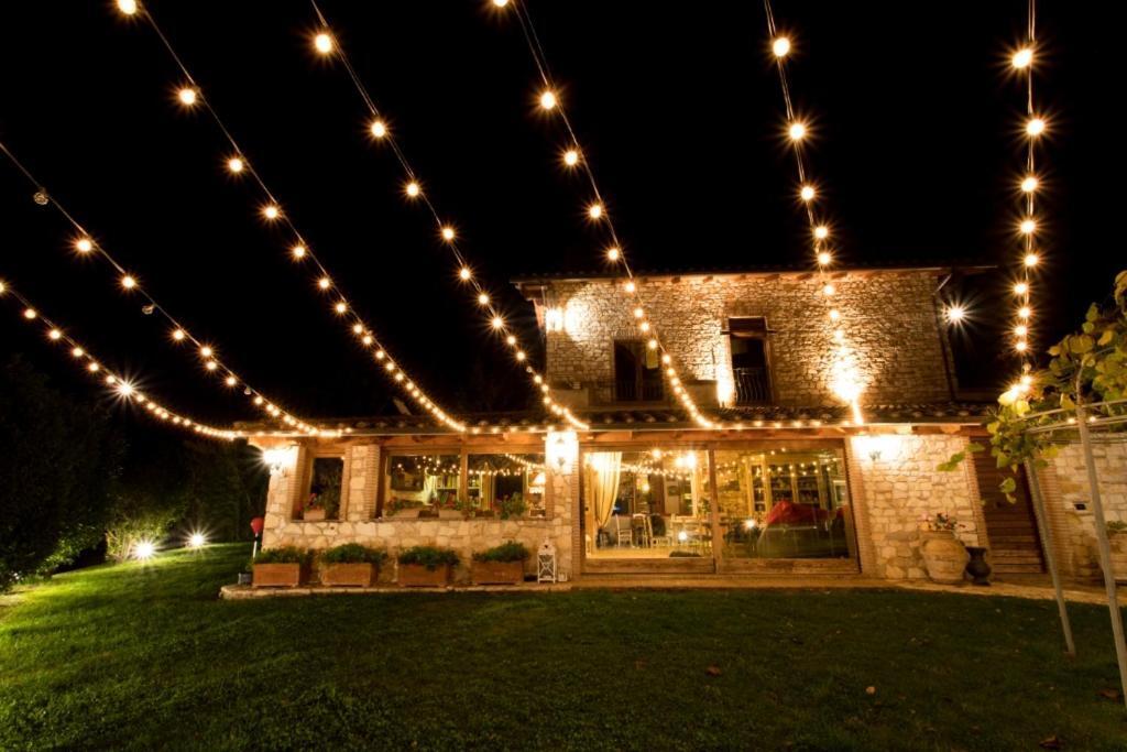 Tenuta I Tufari Τίβολι Εξωτερικό φωτογραφία