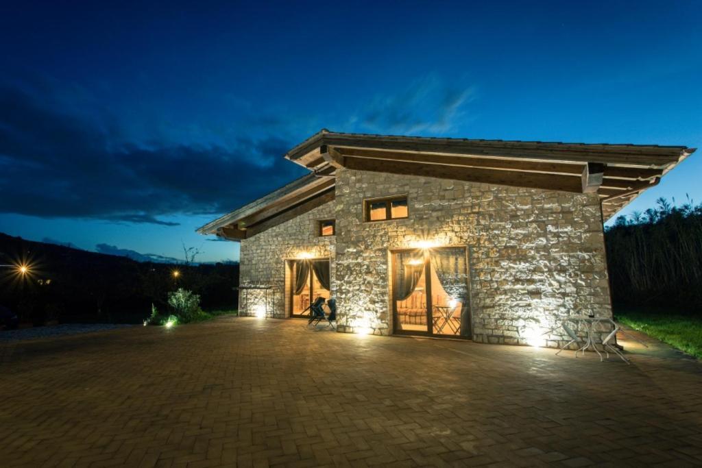 Tenuta I Tufari Τίβολι Εξωτερικό φωτογραφία