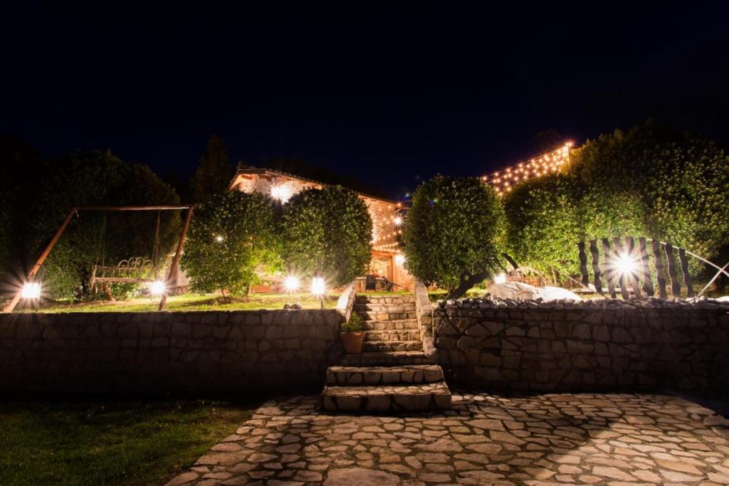 Tenuta I Tufari Τίβολι Εξωτερικό φωτογραφία
